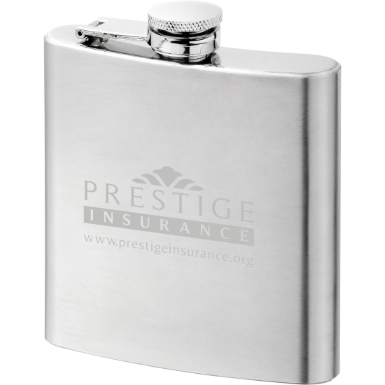 Silvertex Hip Flask Silvertex Hip Flask